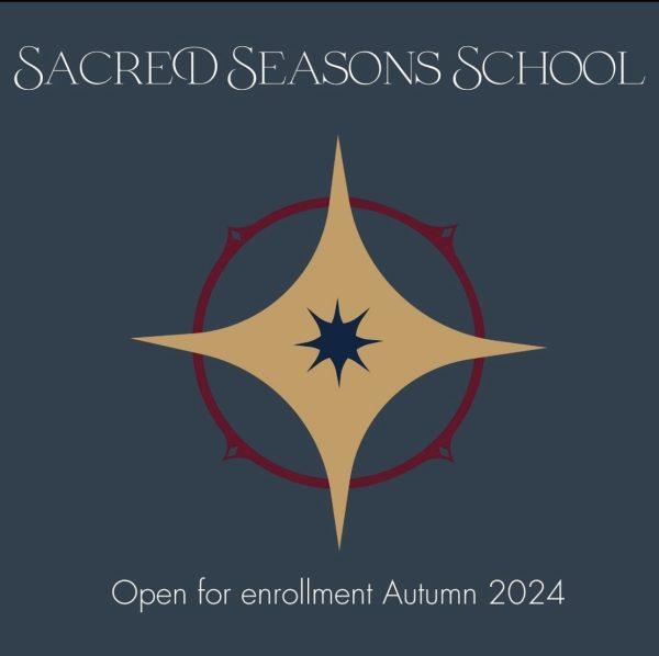 Sacred Seasons School enrollment